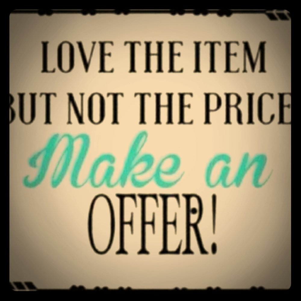 Make me an offer :)